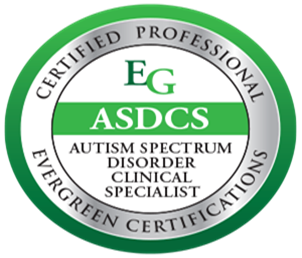 Autism Spectrum Disorder Clinical Specialist